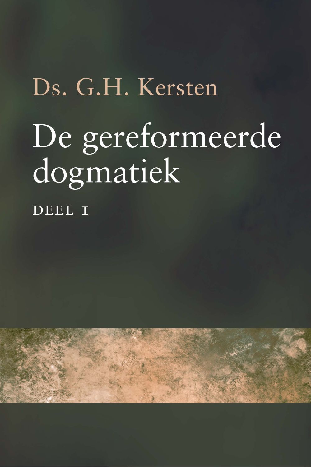 De gereformeerde dogmatiek, 2 delen